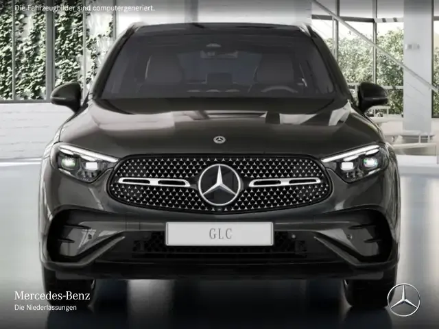 Mercedes-Benz GLC 200