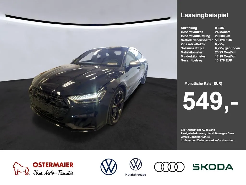 Audi S7