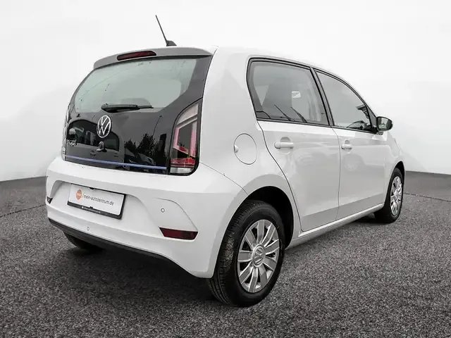 Volkswagen e-up!
