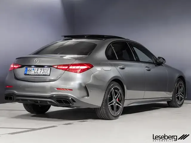 Mercedes-Benz C 300