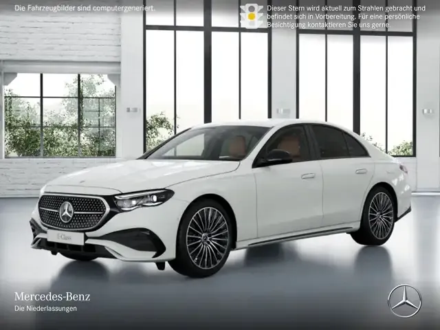 Mercedes-Benz E 300