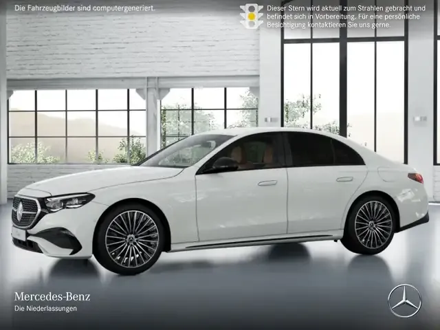 Mercedes-Benz E 300