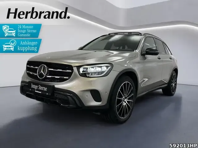 Mercedes-Benz GLC 400