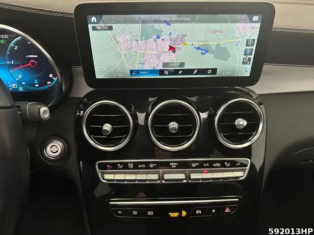 Mercedes-Benz GLC 400