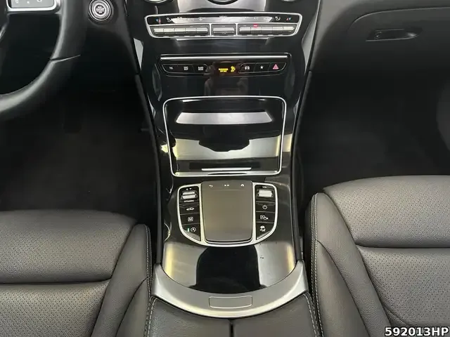 Mercedes-Benz GLC 400