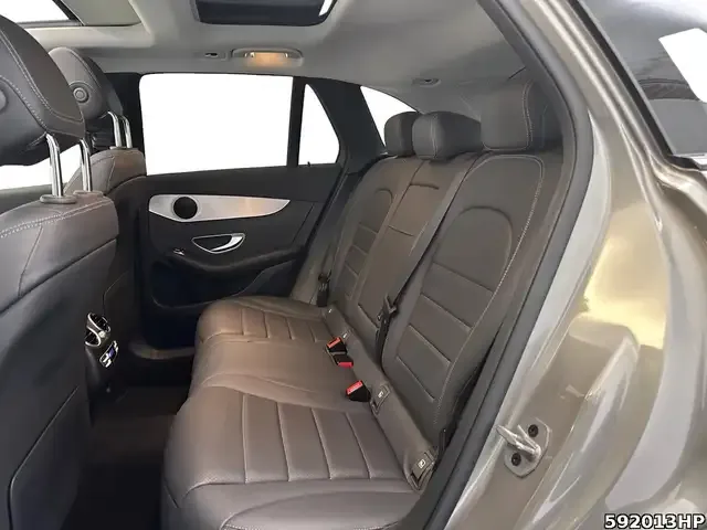 Mercedes-Benz GLC 400