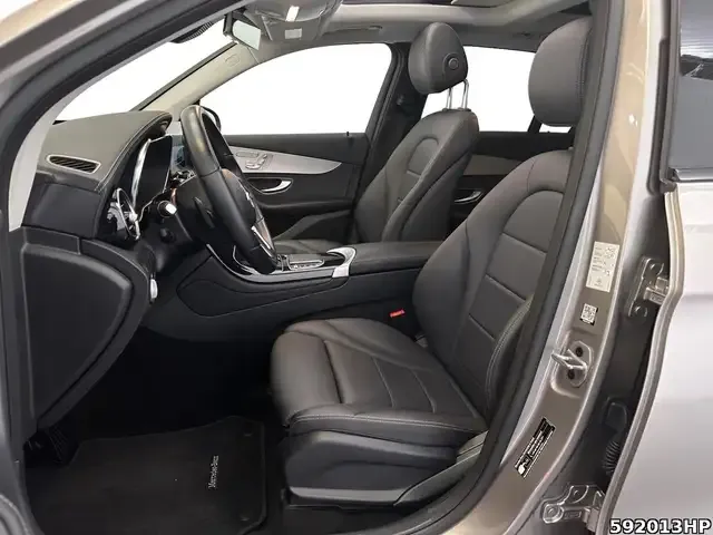 Mercedes-Benz GLC 400