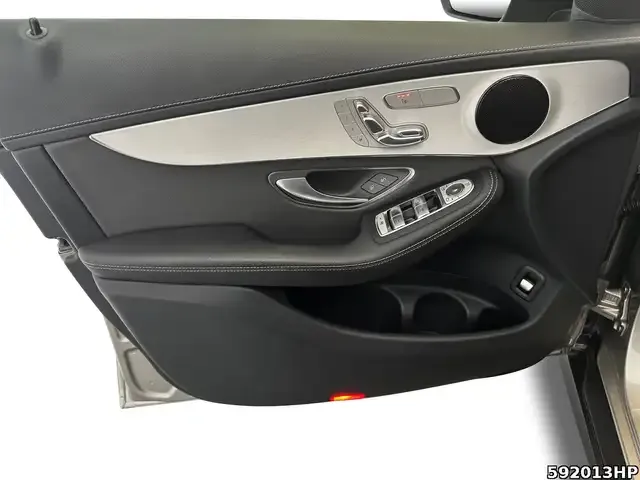 Mercedes-Benz GLC 400