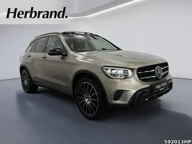 Mercedes-Benz GLC 400