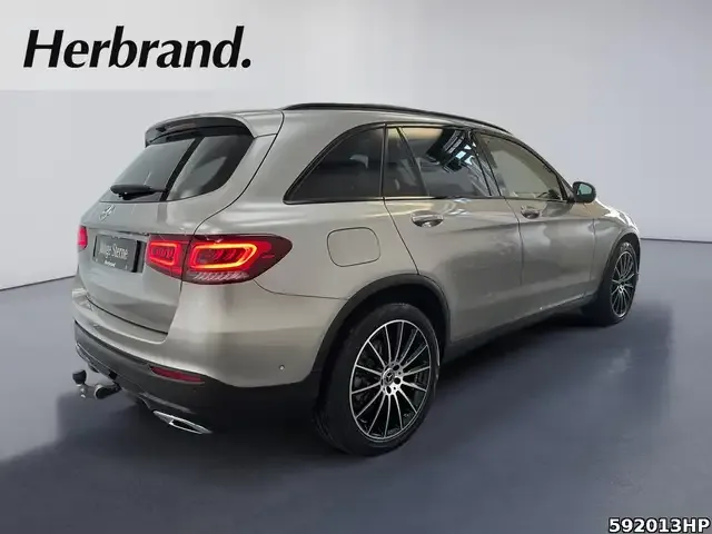 Mercedes-Benz GLC 400