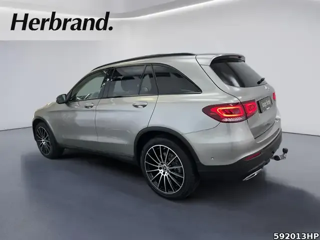 Mercedes-Benz GLC 400
