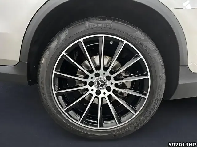 Mercedes-Benz GLC 400