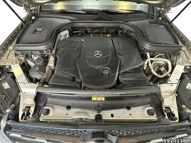 Mercedes-Benz GLC 400