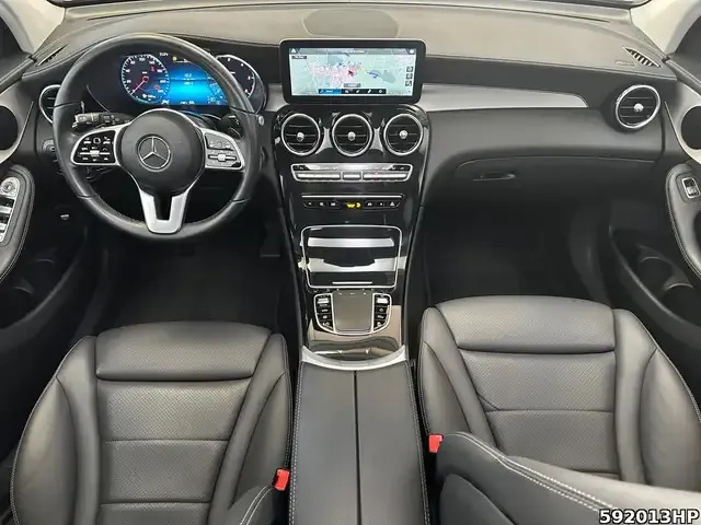 Mercedes-Benz GLC 400