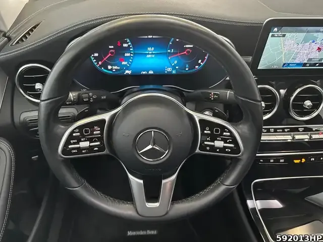 Mercedes-Benz GLC 400