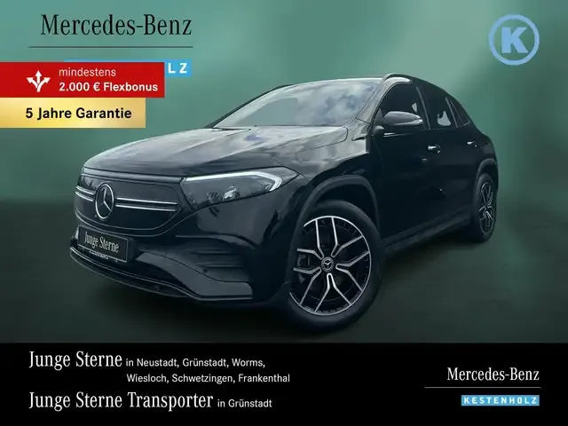 Mercedes-Benz EQA 250