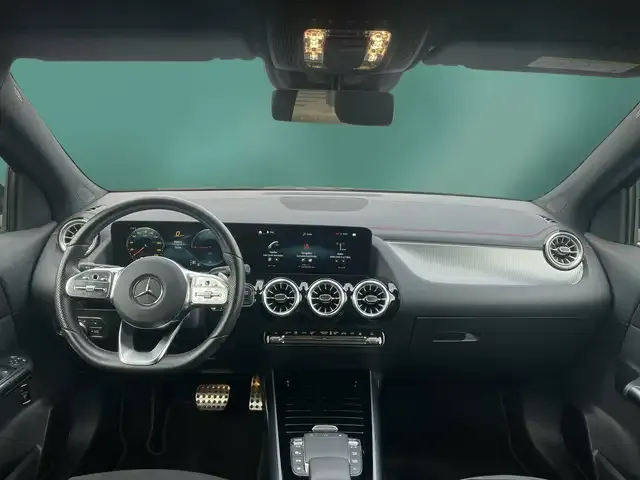 Mercedes-Benz EQA 250