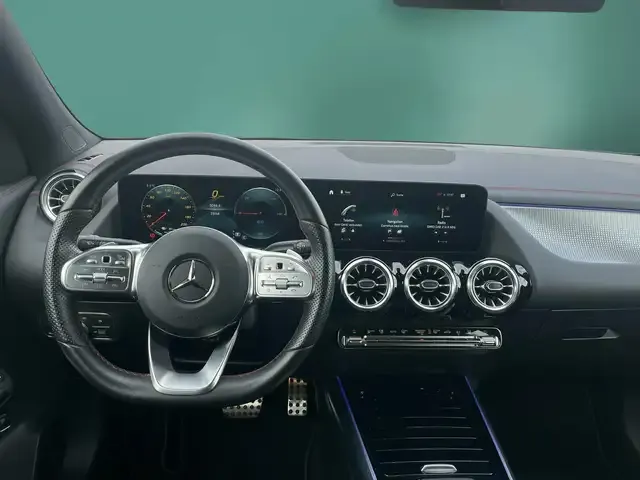 Mercedes-Benz EQA 250