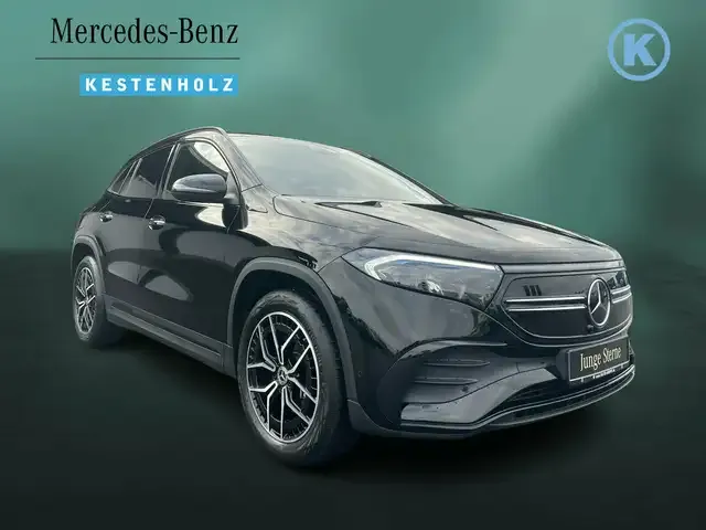 Mercedes-Benz EQA 250