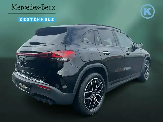Mercedes-Benz EQA 250