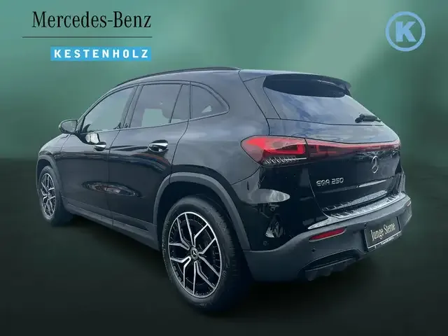 Mercedes-Benz EQA 250