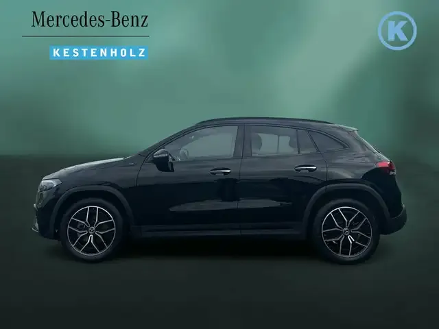 Mercedes-Benz EQA 250
