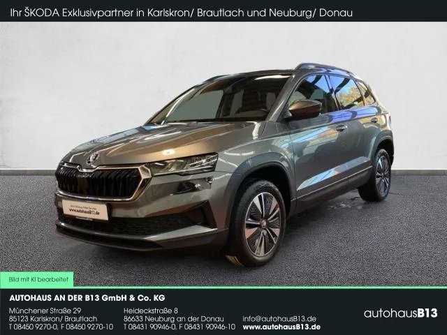 Skoda Karoq