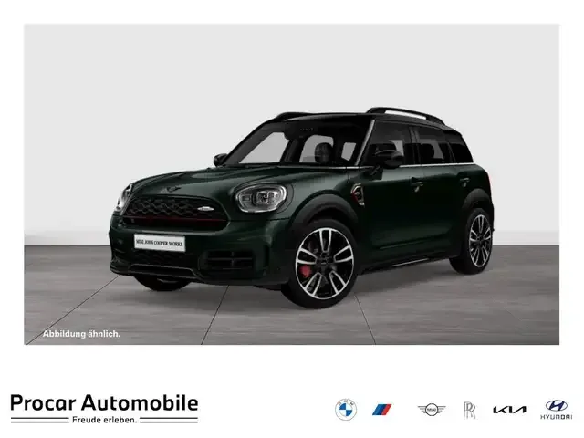 MINI John Cooper Works Countryman