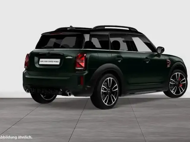 MINI John Cooper Works Countryman