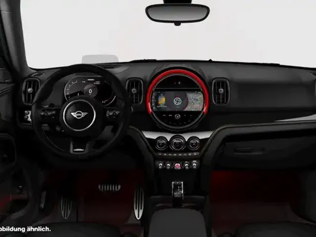 MINI John Cooper Works Countryman