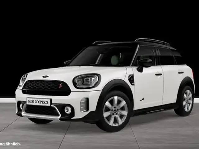 MINI Cooper S Countryman