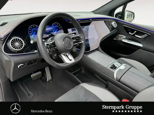 Mercedes-Benz EQE SUV