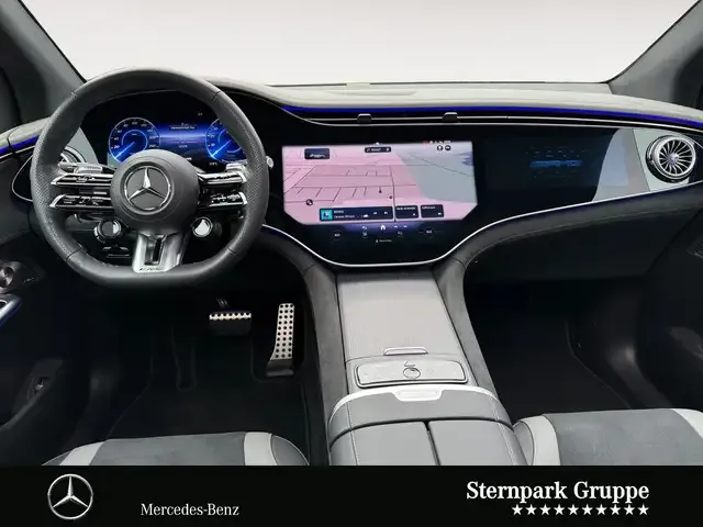 Mercedes-Benz EQE SUV