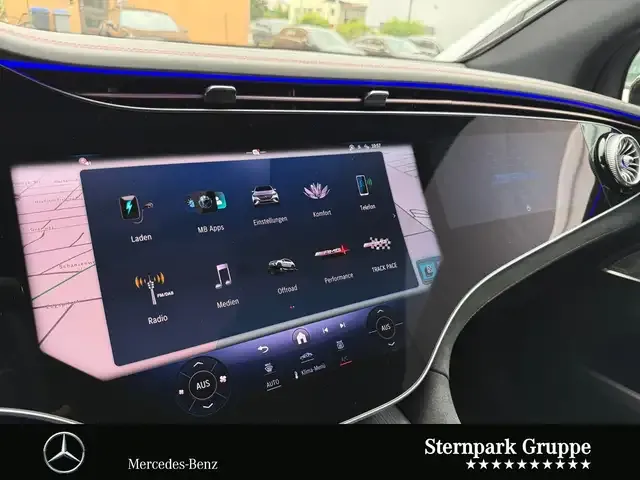 Mercedes-Benz EQE SUV