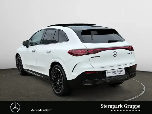 Mercedes-Benz EQE SUV