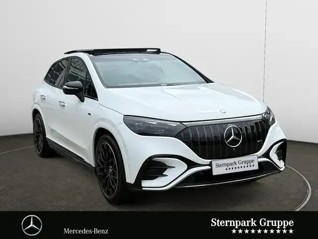 Mercedes-Benz EQE SUV