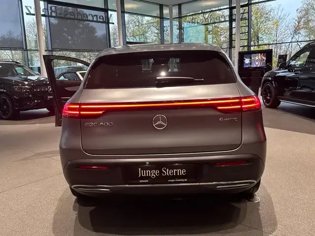 Mercedes-Benz EQC 400