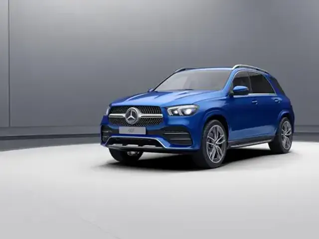 Mercedes-Benz GLE 300