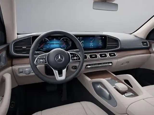 Mercedes-Benz GLE 300
