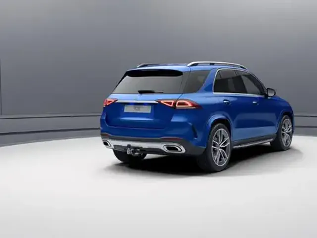 Mercedes-Benz GLE 300