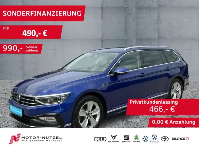 Volkswagen Passat Variant