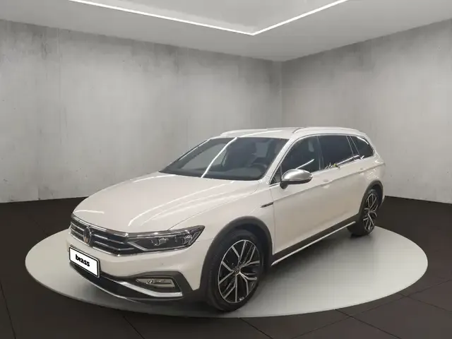 Volkswagen Passat Alltrack