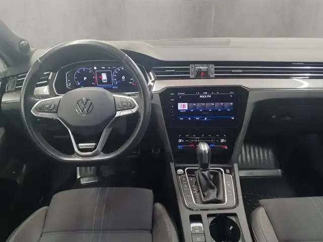 Volkswagen Passat Alltrack