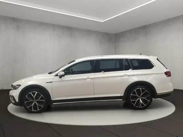 Volkswagen Passat Alltrack