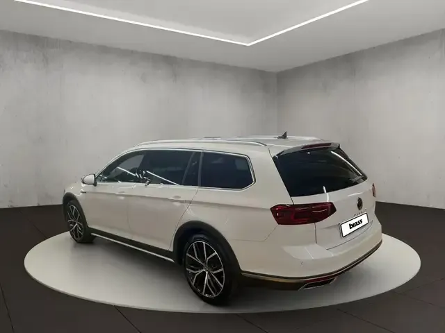Volkswagen Passat Alltrack