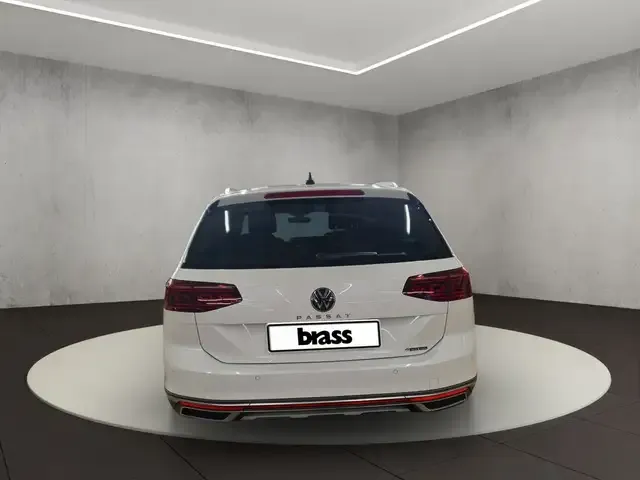 Volkswagen Passat Alltrack