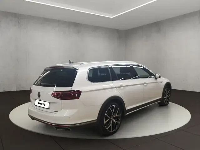 Volkswagen Passat Alltrack