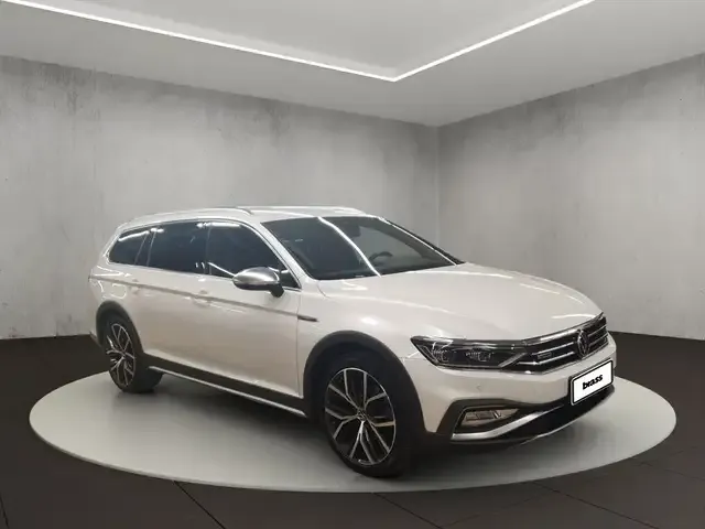 Volkswagen Passat Alltrack