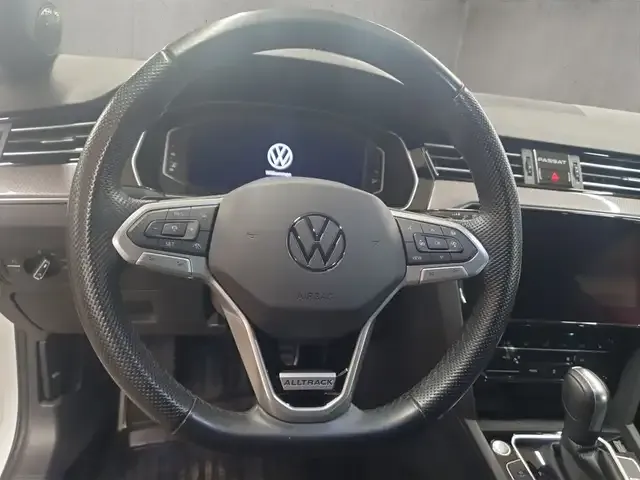 Volkswagen Passat Alltrack