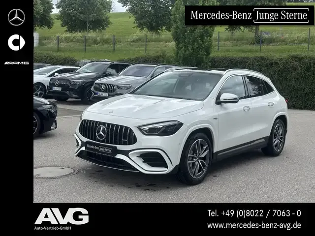 Mercedes-Benz GLA 35 AMG